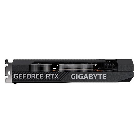Видеокарта 8 GB Gigabyte RTX 3060Ti WF OC GV-N306TWF2OC-8GD