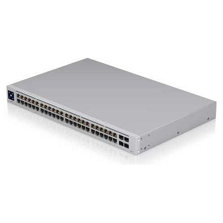 Коммутатор Ubiquiti UniFi USW-48-POE-EU