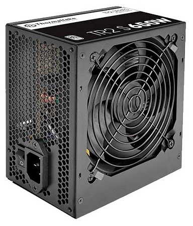 Блок питания Thermaltake 650Вт PS-TRS-0650NPCWEU-2