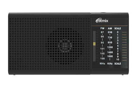 Радиоприемник Ritmix RPR-155 Black