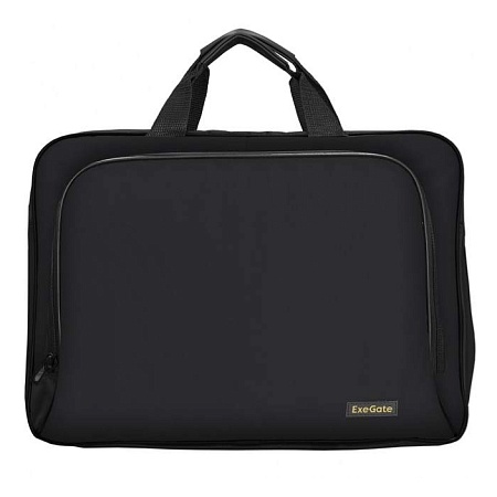 Сумка для ноутбука ExeGate Office F1596 EX264611RUS black