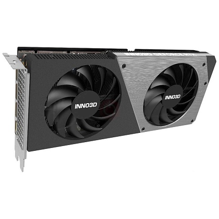 Видеокарта 16Gb Inno3D RTX4060 Ti TWIN X2 N406T2-16D6-178055N Видеокарта 16Gb Inno3D RTX4060 Ti TWIN X2 N406T2-16D6-178055N
