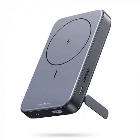Пауэрбанк Ugreen PB206 10000mAh MIni Magnetic 15086