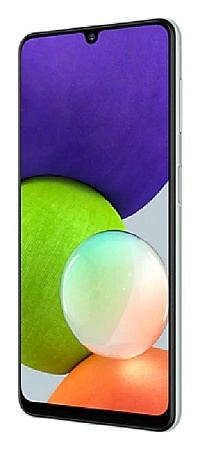 Смартфон Samsung Galaxy A22 64GB Green SM-A225FLGDSKZ