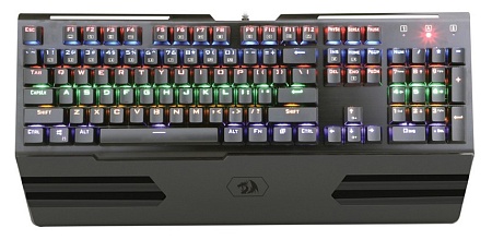 Клавиатура игровая механическая Redragon Hara