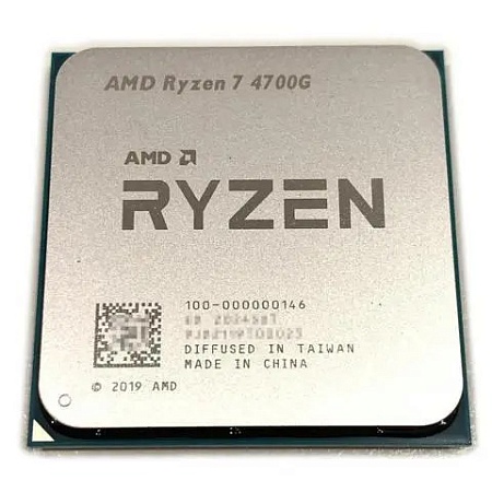 Процессор AMD Ryzen 7 4700G oem