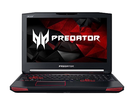 Ноутбук Acer Predator G9-593N NH.Q1ZER.001