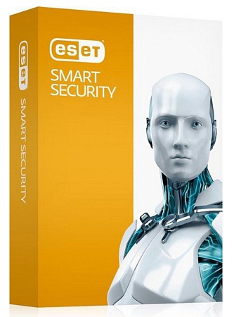Антивирус ESET NOD32 Smart Security NOD32-ESS-1220(BOX)-1-1 KZ