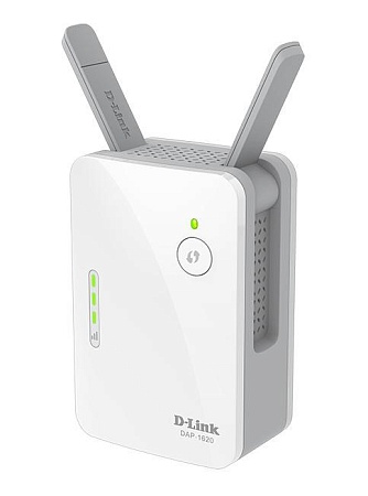 Wi-Fi повторитель D-Link DAP-1620/RU/B1A