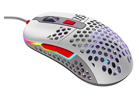 Компьютерная мышь Xtrfy M42 RGB USB Retro XG-M42-RGB-RETRO