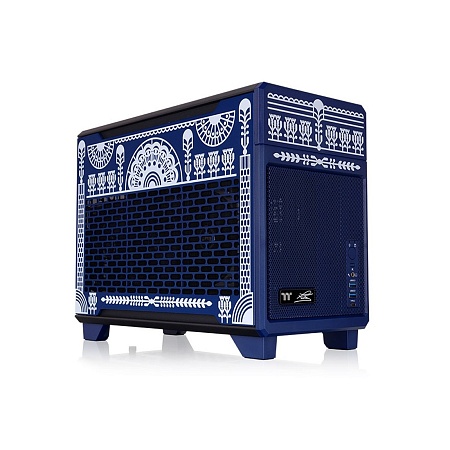 Компьютерный корпус Thermaltake TR100 Koralie Edition без Б/П