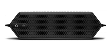 Портативная колонка Bluetooth Dreamwave Harmony II Черный