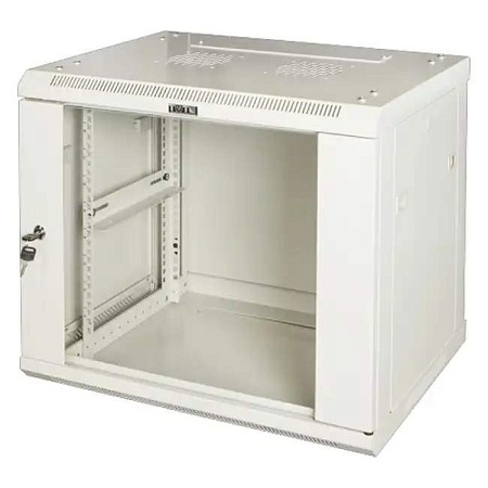 Шкаф настенный Lanmaster TWT-CBWPG-6U-6X6-GY