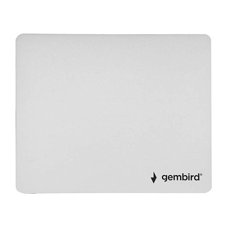 Коврик для мыши Gembird MP-BASIC-W 220x180x0.5mm