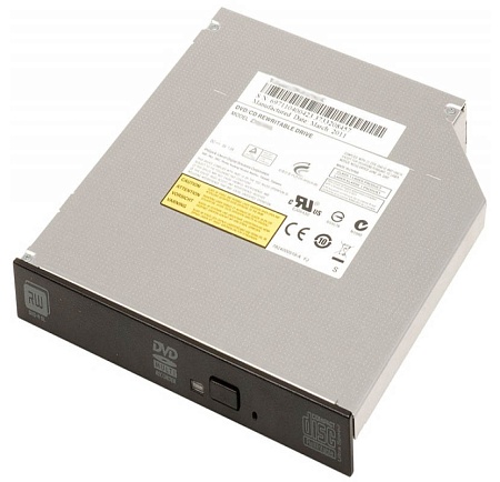 Оптический привод для ноутбука LITEON DVD±RW DS-8ABSH01B