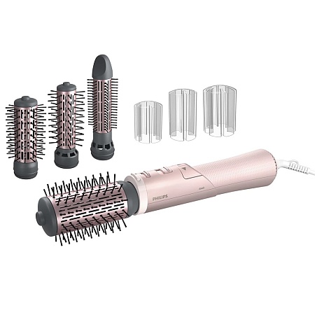 Вращающаяся фен-щётка Philips Серии 7000 BHA735/00