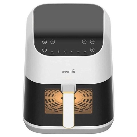 Фритюрница Deerma air fryer DEM-KZ130W