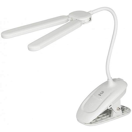 Настольный светильник ЭРА NLED-512-6W-W