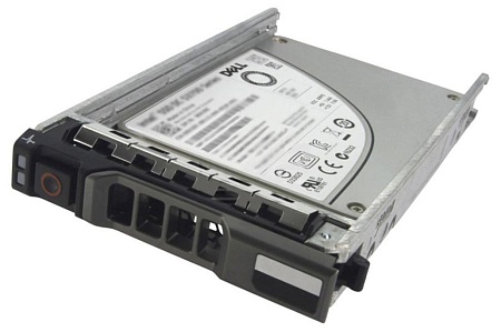 SSD накопитель 960GB Dell Drive S4510 400-BDQU