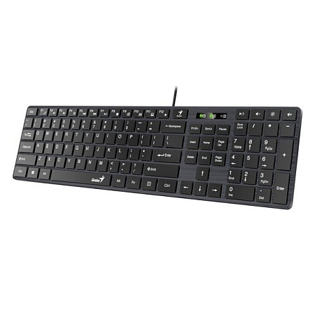 Клавиатура Genius SlimStar 126 Black