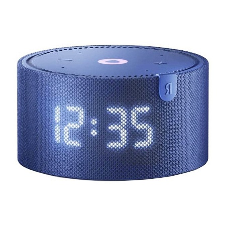 Яндекс.Станция Мини Плюс Синяя YNDX-00020