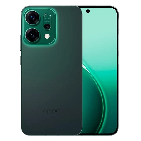 Смартфон OPPO Reno14 5G 12/512GB Luminous Green
