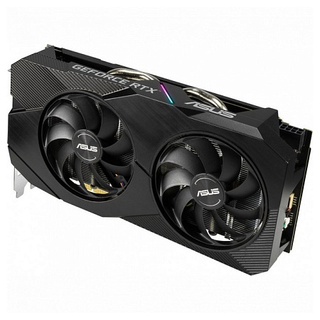 Видеокарта 12GB ASUS RTX2060 OC Edition DUAL-RTX2060-O12G-EVO