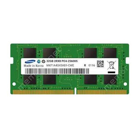 Оперативная память 32GB Samsung M471A4G43AB1-CWED0