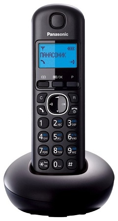 Беспроводной телефон DECT Panasonic KX-TGB210CAB