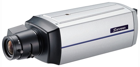 Классическая IP камера Surveon CAM2441P