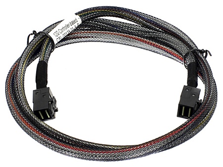 Кабель SAS Adaptec ACK-I-HDmSAS-HDmSAS-1M 2282100-R