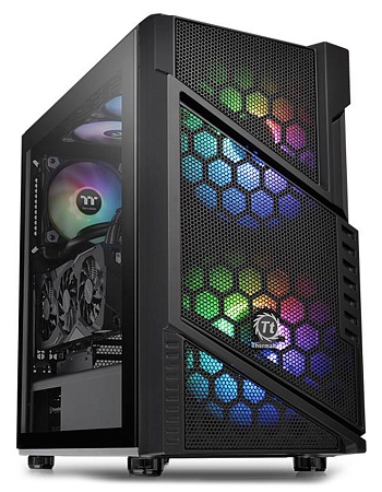 Корпус для ПК Thermaltake Commander C31 TG ARGB CA-1N2-00M1WN-00