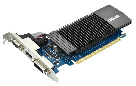 Видеокарта 2 GB Asus GT 710 GT710-SL-2GD5-DI