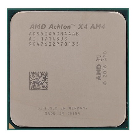 Процессор AMD Athlon X4 950 tray