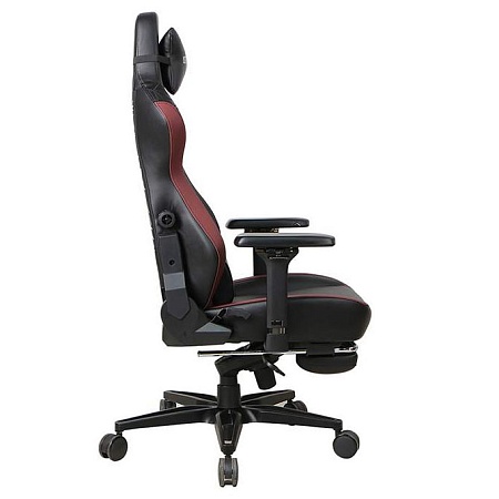 Игровое компьютерное кресло 1stPlayer Duke Black/Red