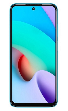 Смартфон Xiaomi Redmi 10 6/128GB Sea Blue Смартфон Xiaomi Redmi 10 6/128GB Sea Blue