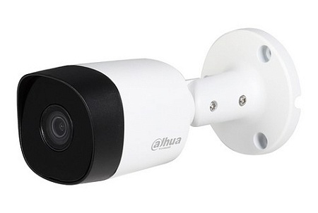 Цилиндрическая видеокамера Dahua DH-HAC-B2A21P-0280B