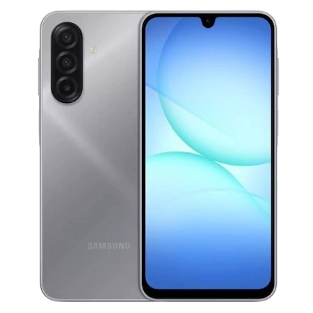 Смартфон Samsung Galaxy A17 8/256GB Gray (SM-A175FZAOSKZ)