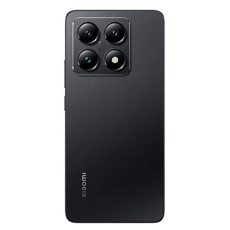 Смартфон Xiaomi 14T 12/256GB Titan Black Смартфон Xiaomi 14T 12/256GB Titan Black