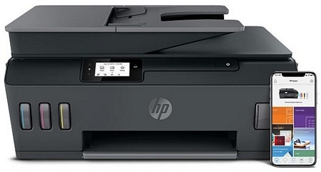 МФУ HP Europe Smart Tank 615 Y0F71A
