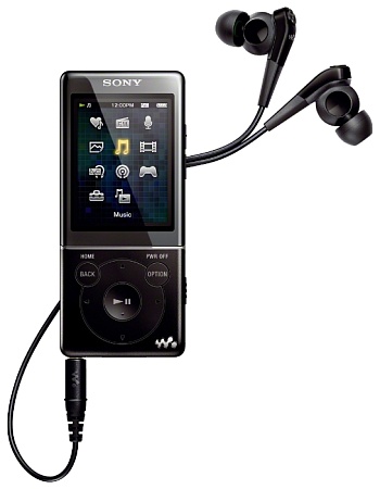 MP3 плеер Sony NWZ-E574
