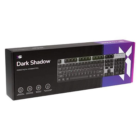 Клавиатура XG Dark Shadow