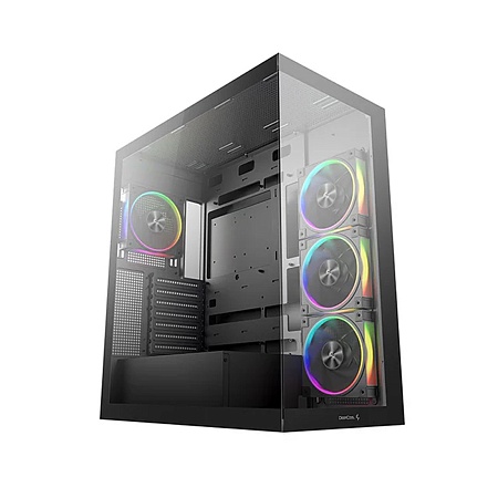 Компьютерный корпус Deepcool CG580 4F V2 без Б/П Компьютерный корпус Deepcool CG580 4F V2 без Б/П