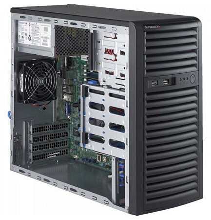 Сервер Supermicro SYS-5039C-I