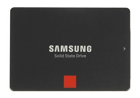 SSD накопитель 4 TB Samsung 860 PRO MZ-76P4T0BW