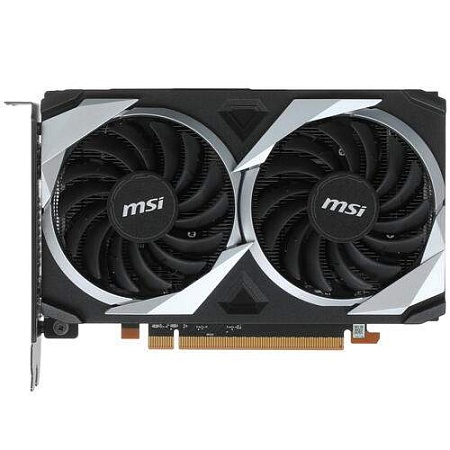 Видеокарта 4Gb MSI RX 6500 XT MECH 2X 4G Видеокарта 4Gb MSI RX 6500 XT MECH 2X 4G
