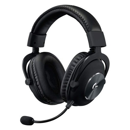Гарнитура Logitech G PRO BLACK 981-000812