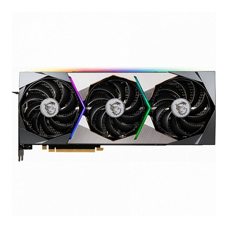Видеокарта MSI GeForce RTX3070 SUPRIM 8G LHR, 8G GDDR6 256-bit HDMI 3xDP RTX 3070 SUPRIM 8G LHR