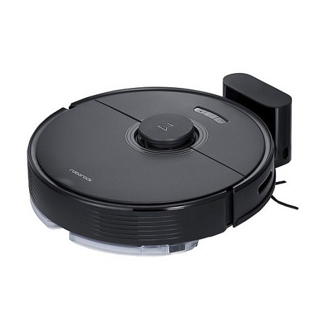 Робот-пылесос Roborock Q7 Max CDZ12RR/CDZ11RR Черный