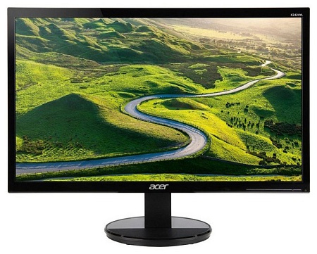 Монитор 23.8" Acer K242HYLH UM.QX2EE.H01